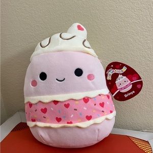 8” Brinya Squishmallow